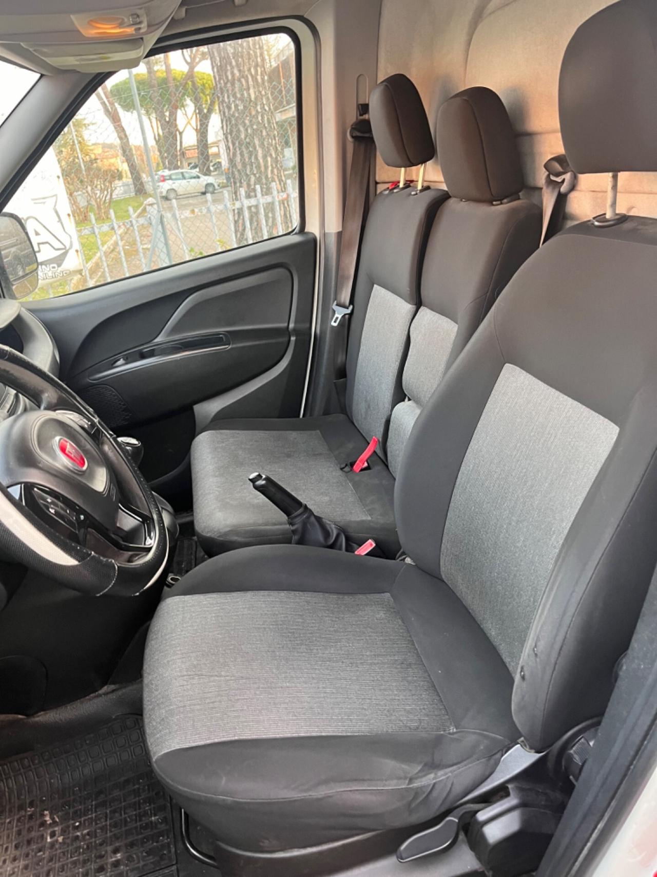 Fiat Doblò MAXI 1.6 Multijet 2016