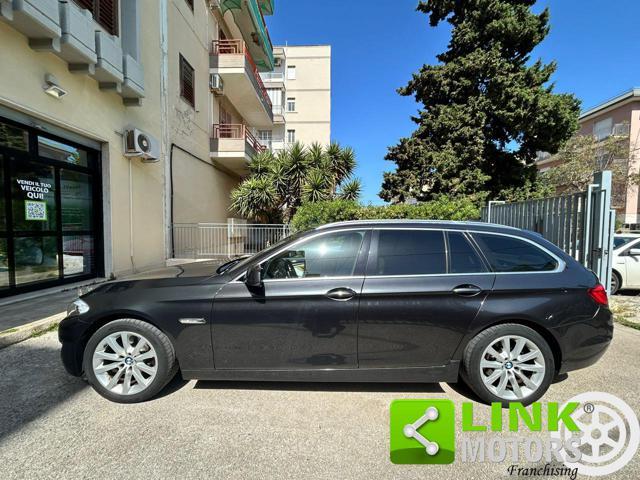 BMW 520 Touring FUTURA
