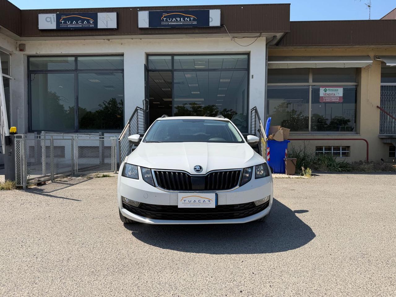 Skoda Octavia Style 1.5 G-TEC #10729