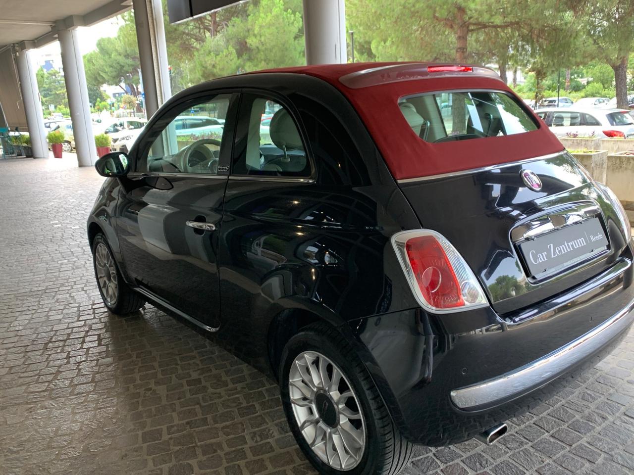 Fiat 500 C 1.2 Lounge