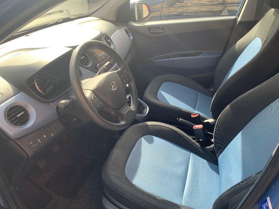 Hyundai i10 1.2 MPI Comfort- ok neopatentati