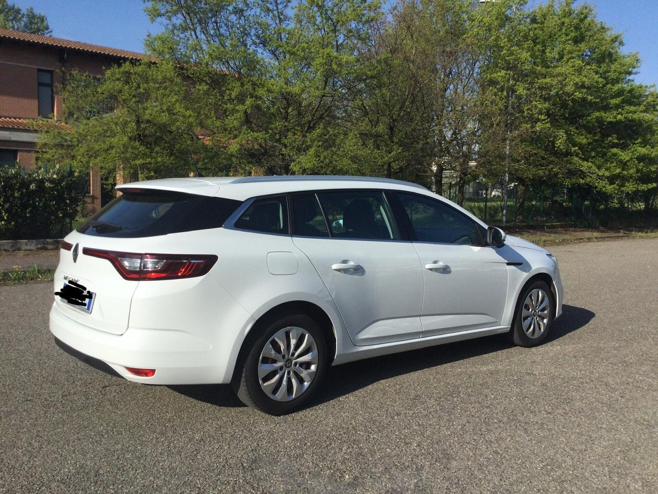 Renault Megane Autocarro 66kw/90cv - 2019
