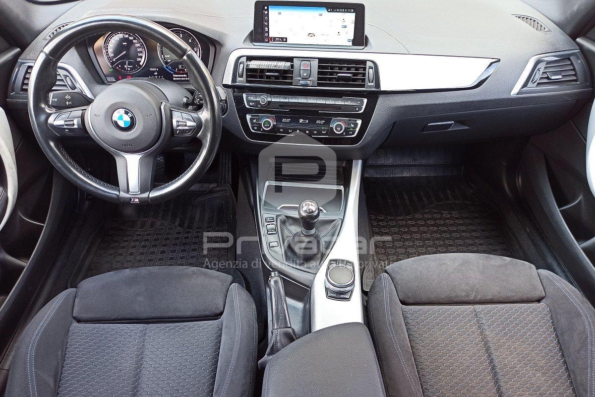 BMW 116d 5p. Msport