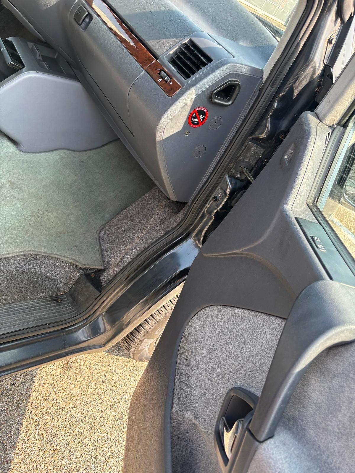 Mercedes-benz V 220 CDI cat Ambiente 6 posti cambio automatico