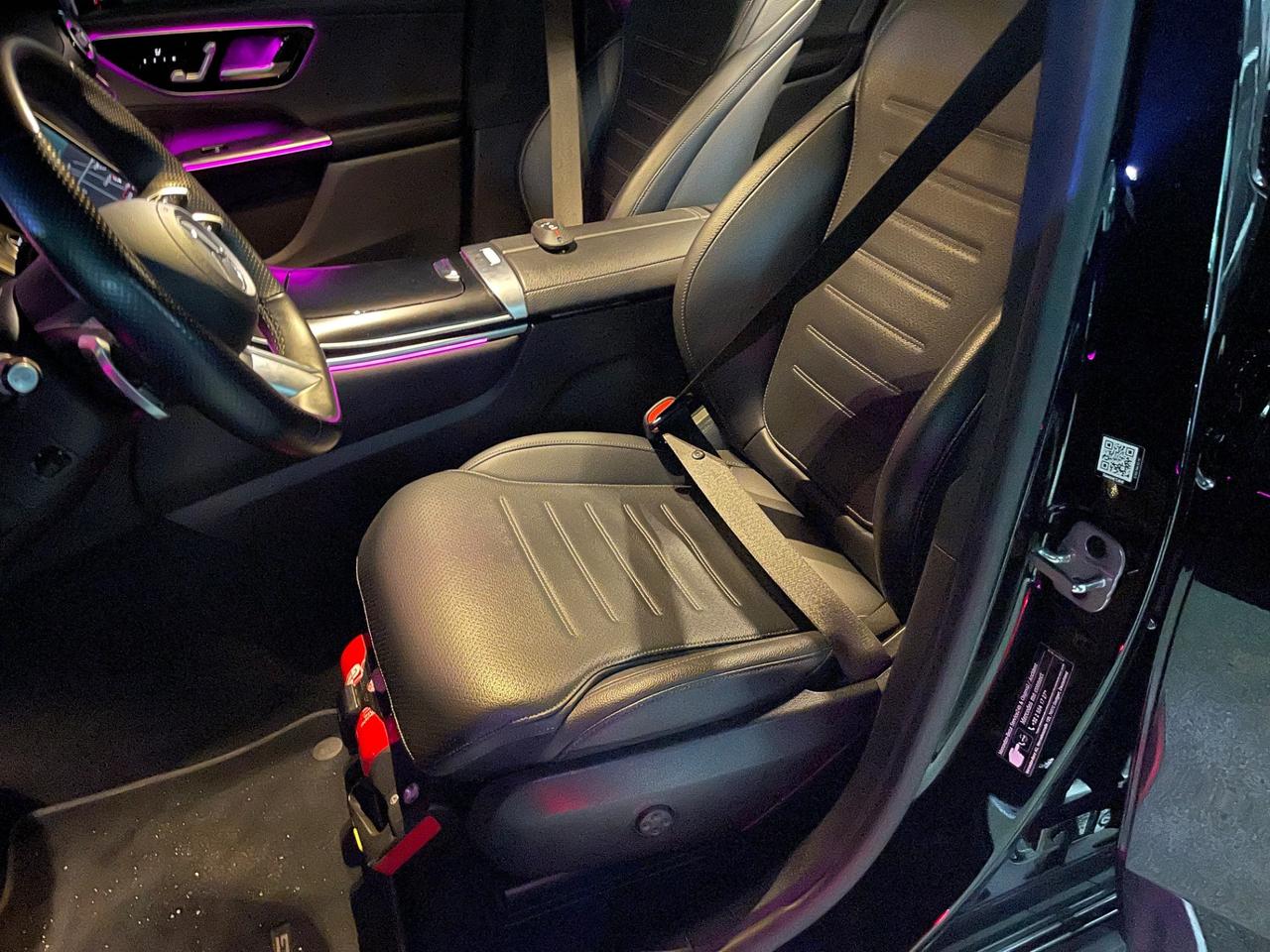 Mercedes-benz GLC 220 d 4Matic Mild hybrid Coupé AMG Line Premium Plus