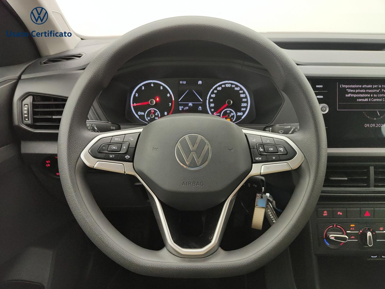 VOLKSWAGEN T-Cross - T-Cross 1.0 TSI Urban BMT