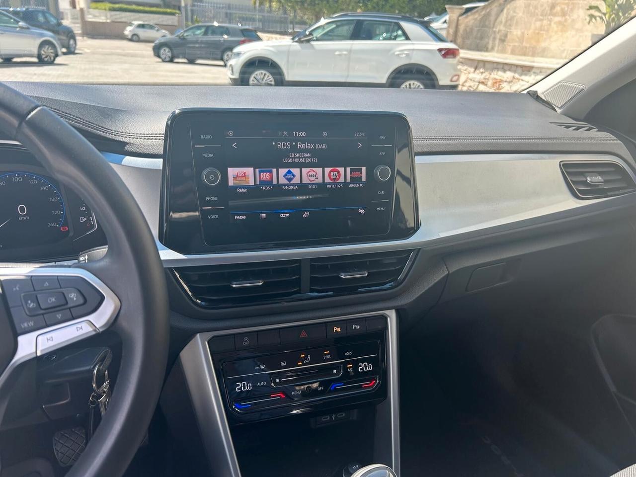 Volkswagen T-Roc 2.0 TDI SCR Life