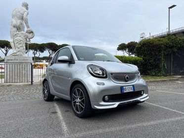 Smart fortwo Brabus 109cv Xclusive