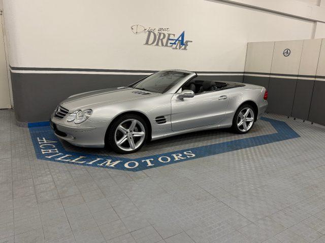 MERCEDES-BENZ SL 500 cat V8 **ASI** condizioni eccellenti e costi bassi