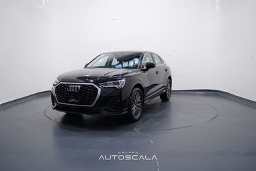 AUDI Q3 SPB 35 TFSI 150CV Business