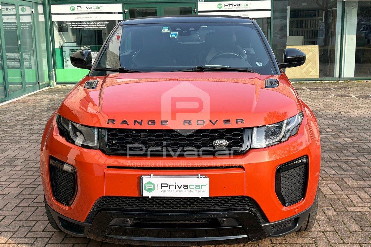 LAND ROVER Range Rover Evoque 2.0 TD4 180 CV Convertibile HSE Dynamic
