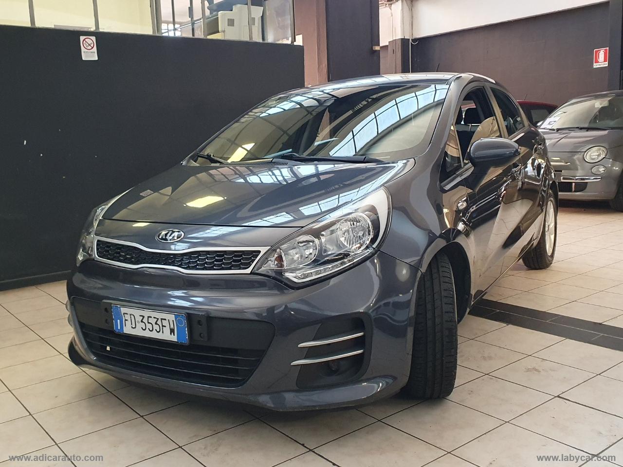 KIA Rio 1.2 CVVT 5p.