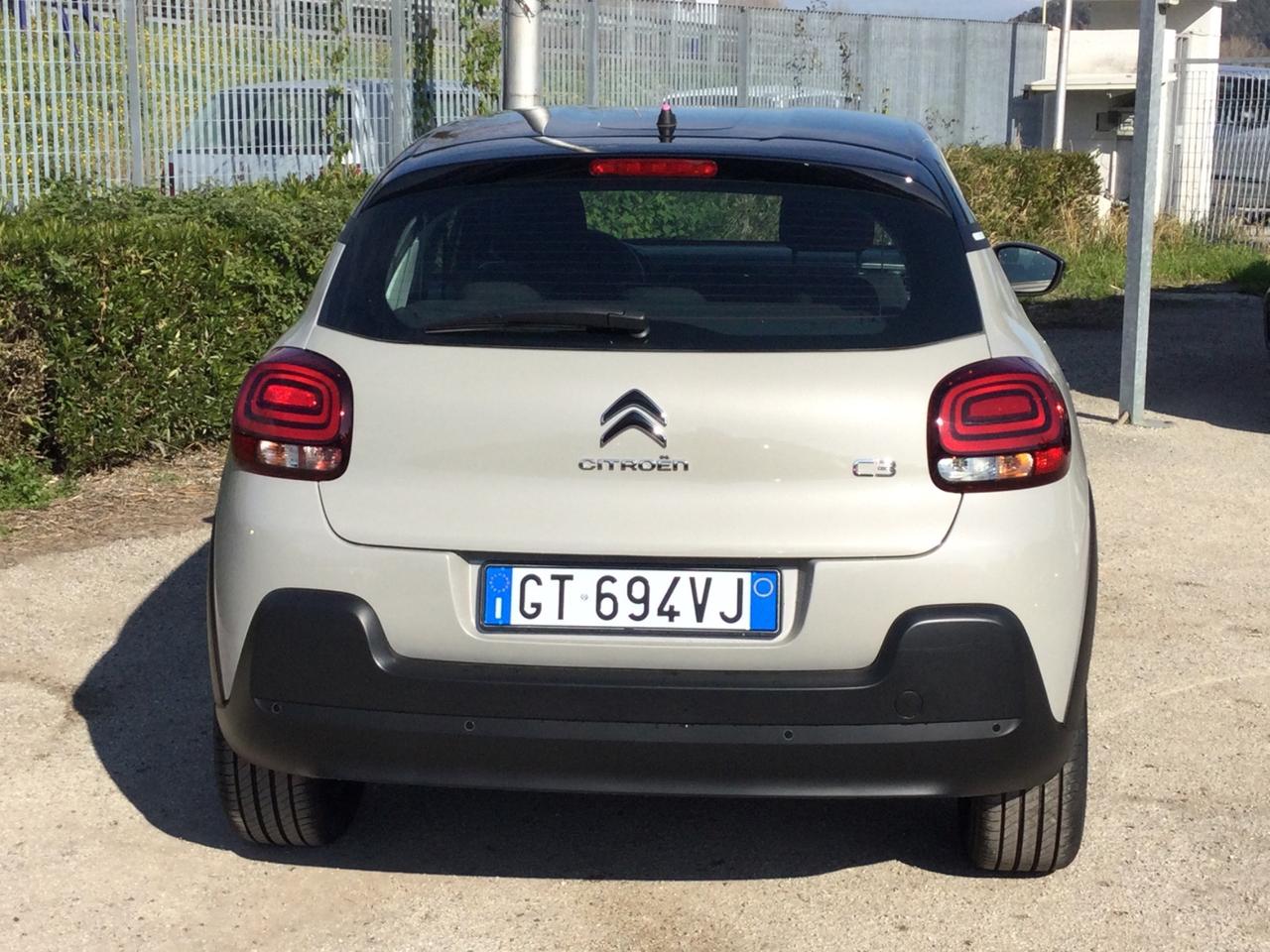 Citroen C3 1.2 PureTech 83 Cv Plus