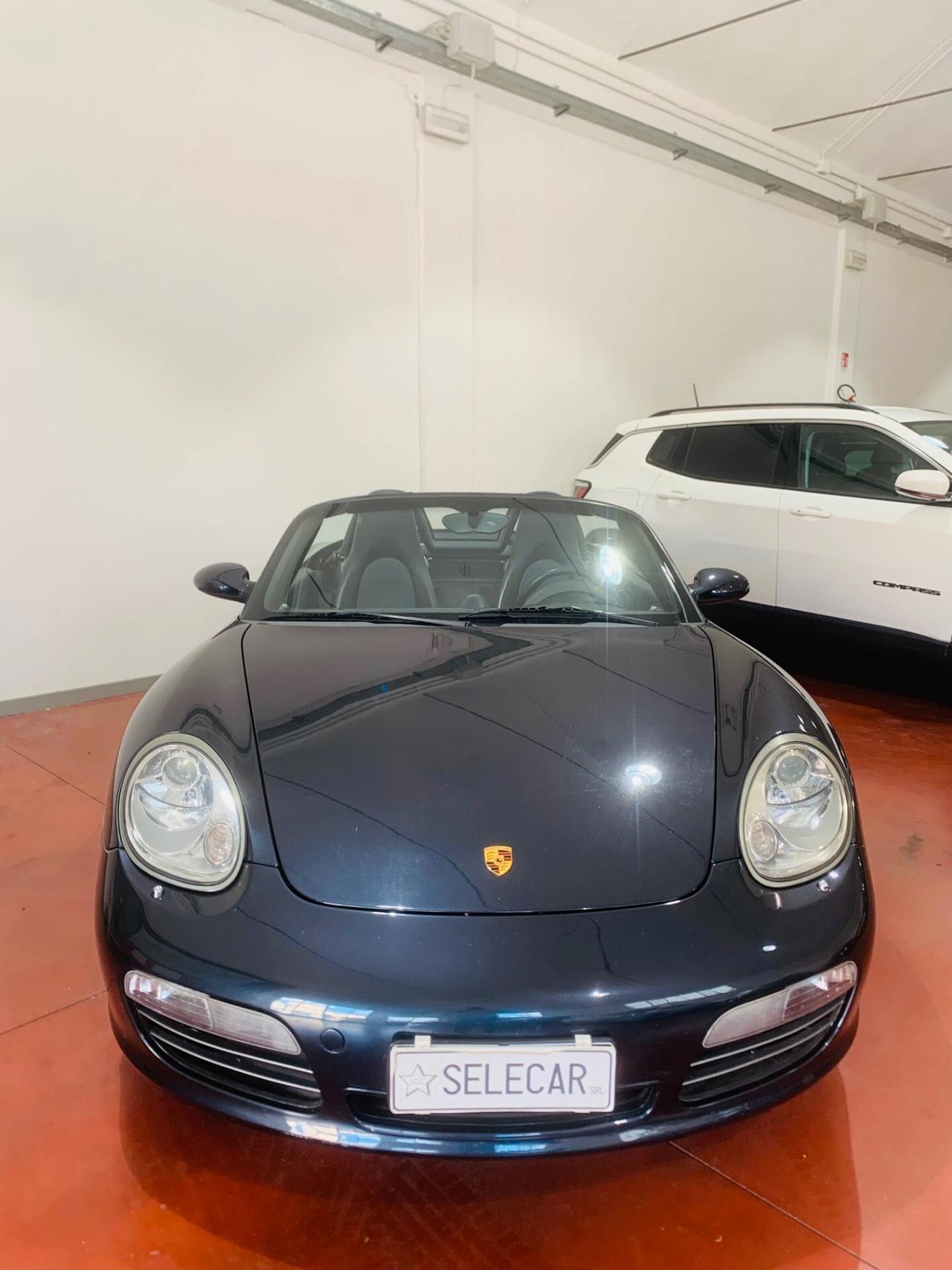 Porsche Boxster 3.4 24V S TIPTRONIC S
