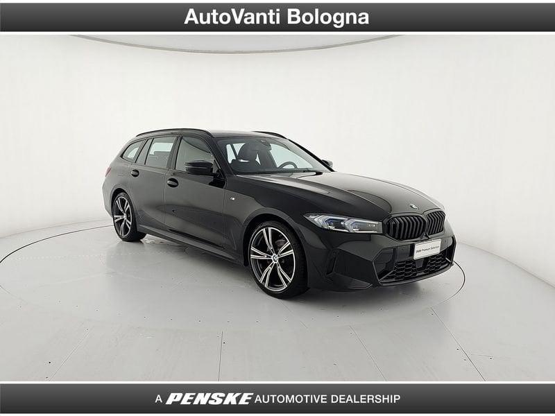 BMW Serie 3 320d 48V xDrive Touring Msport