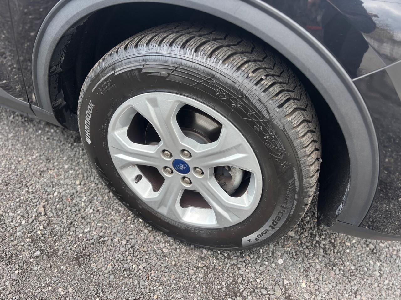 Ford Kuga 1.5 EcoBlue 120 CV 2WD Titanium