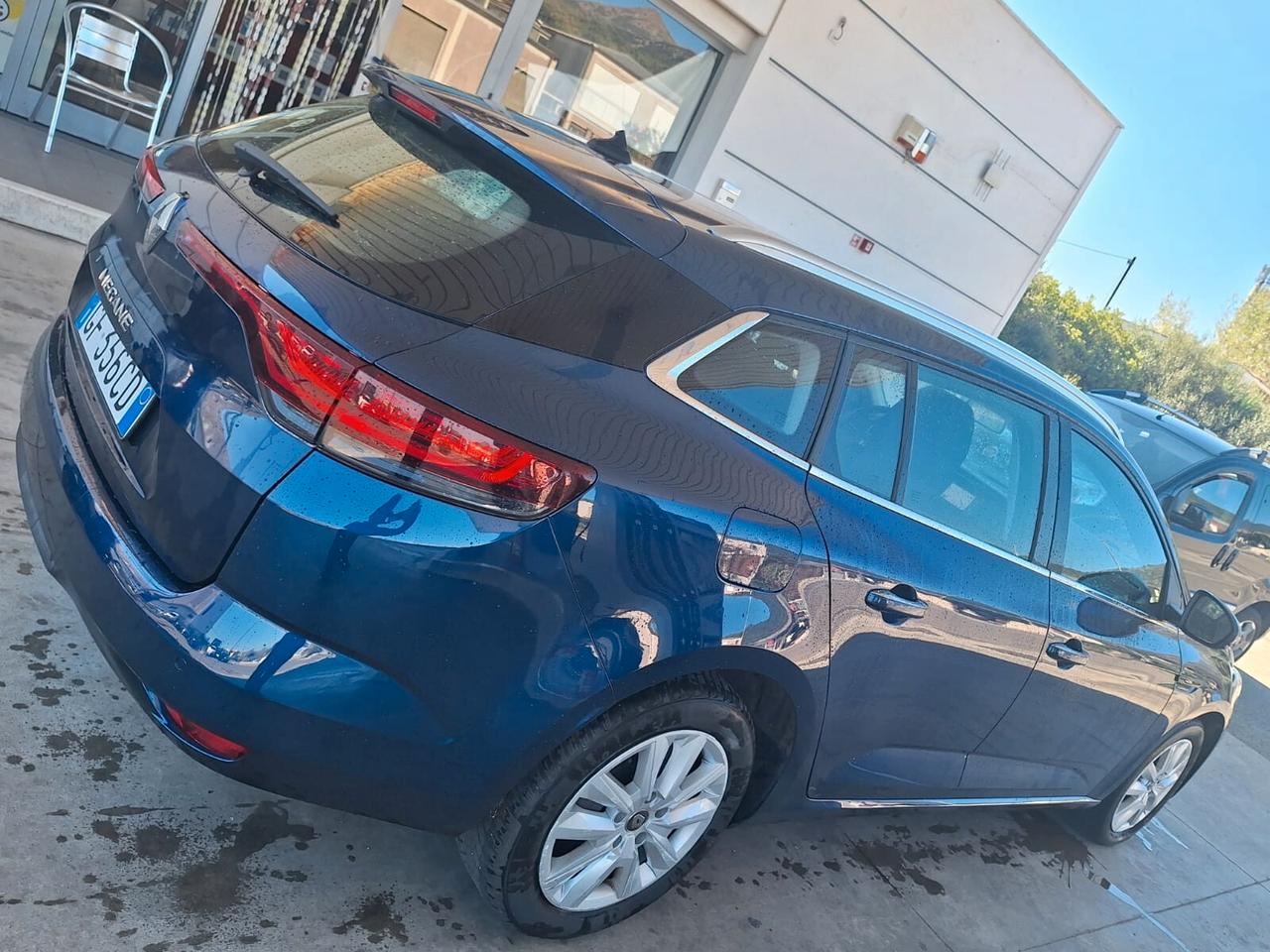 Renault Megane Mégane Sporter Blue dCi 115 CV Business