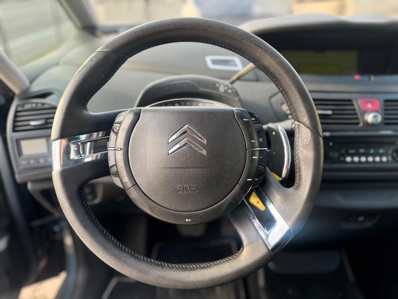 Citroen C4 G.PICASSO 1.6 DIESEL 7 POSTI AUTOMATICO