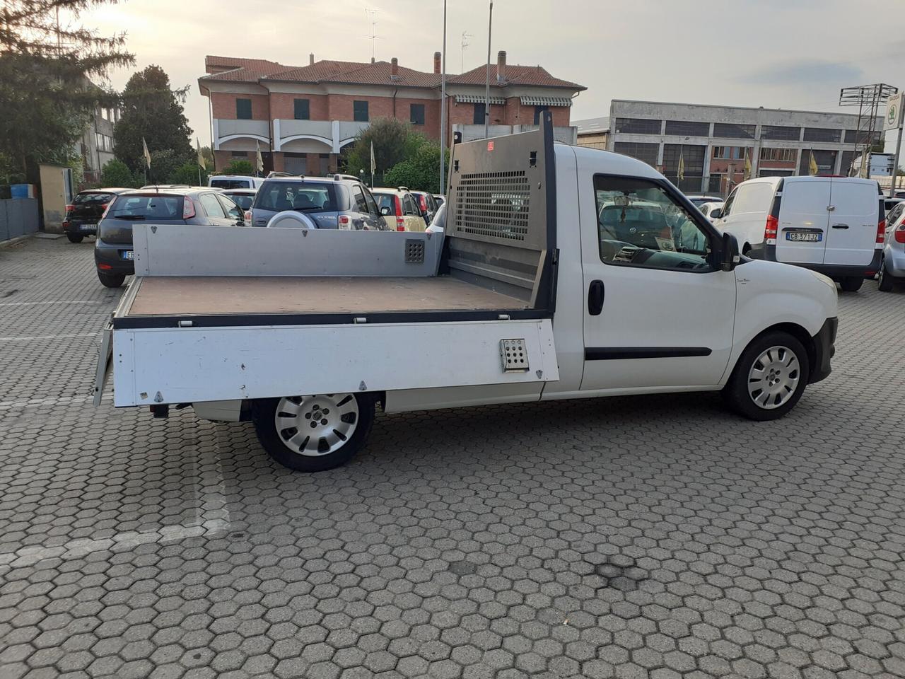 FIAT DOBLO' CASSONATO PREZZO IVA COMPRESA