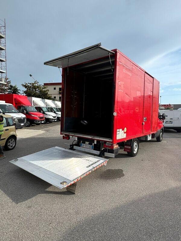 NEW IVECO DAILY 35S14 2.3 FURG con SPONDA