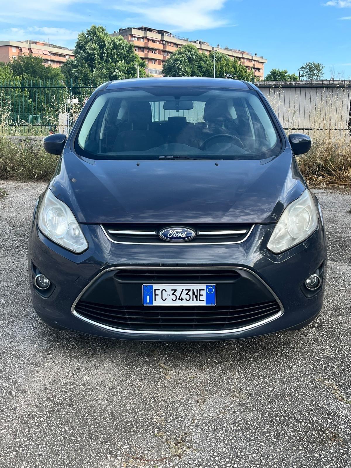Ford C-Max C-Max7 1.6 TDCi 95CV Titanium