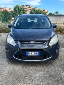 Ford C-Max C-Max7 1.6 TDCi 95CV Titanium