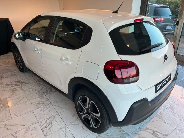 CITROEN C3 PureTech 83cv Feel Pack Ok Neopatentati 13000 Km