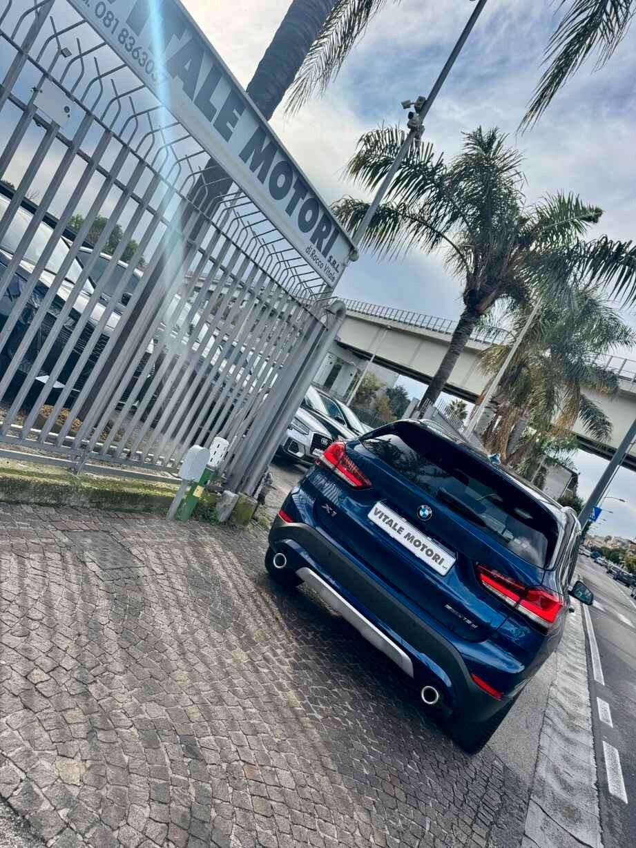 BMW X1 SDRIVE 2.0D 150 CV *C.AUTOMATICO