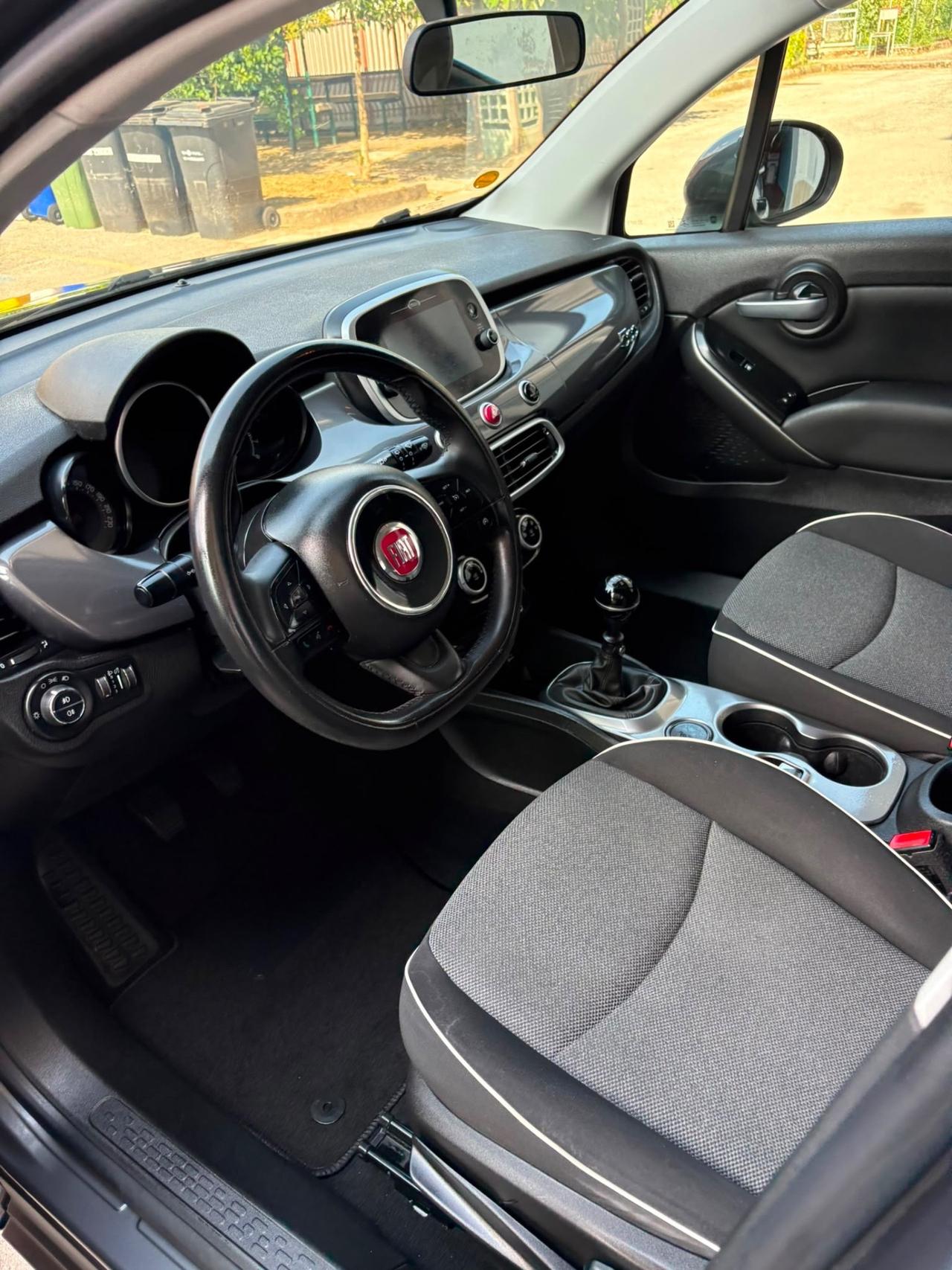 Fiat 500X 1.4 T-Jet 120 CV GPL Lounge