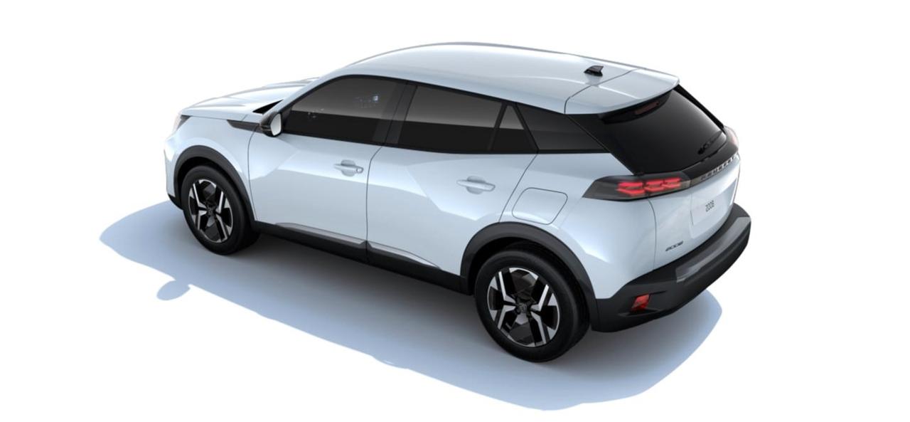 PEUGEOT 2008 2ª serie 2008 Turbo 100 CV Allure