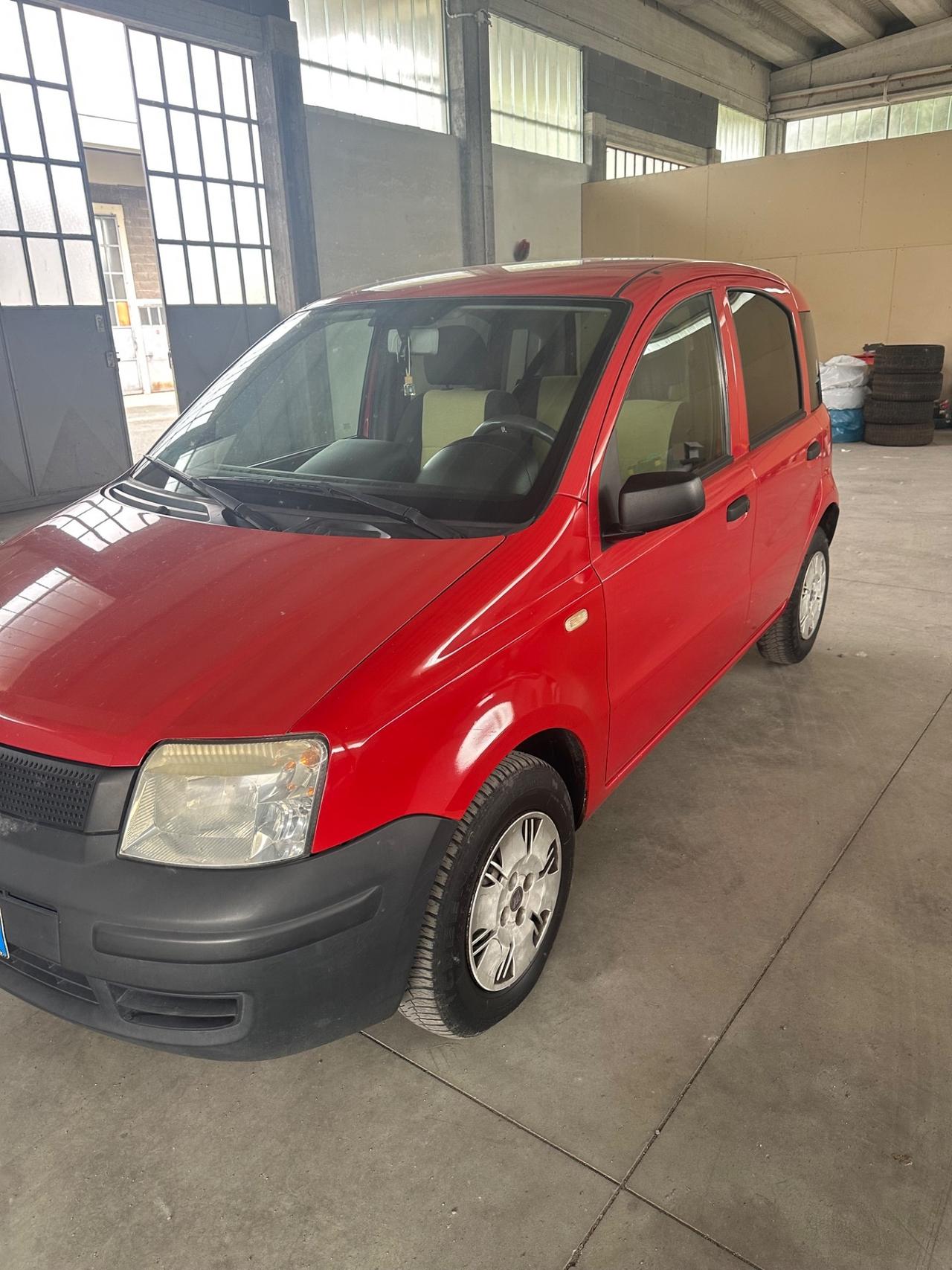 Fiat Panda 1.3 MJT 16V Dynamic