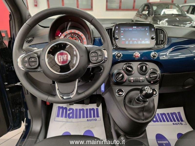 FIAT 500C 1.0 70cv Hybrid Dolcevita + Car Play