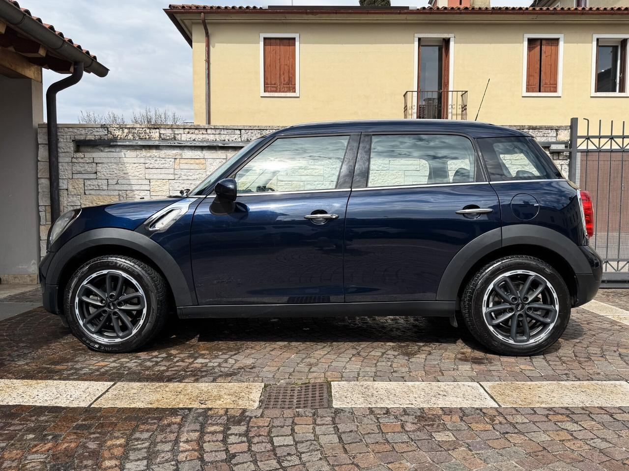 MINI One D Countryman 1.6 Business | UNICO PROPRIETARIO