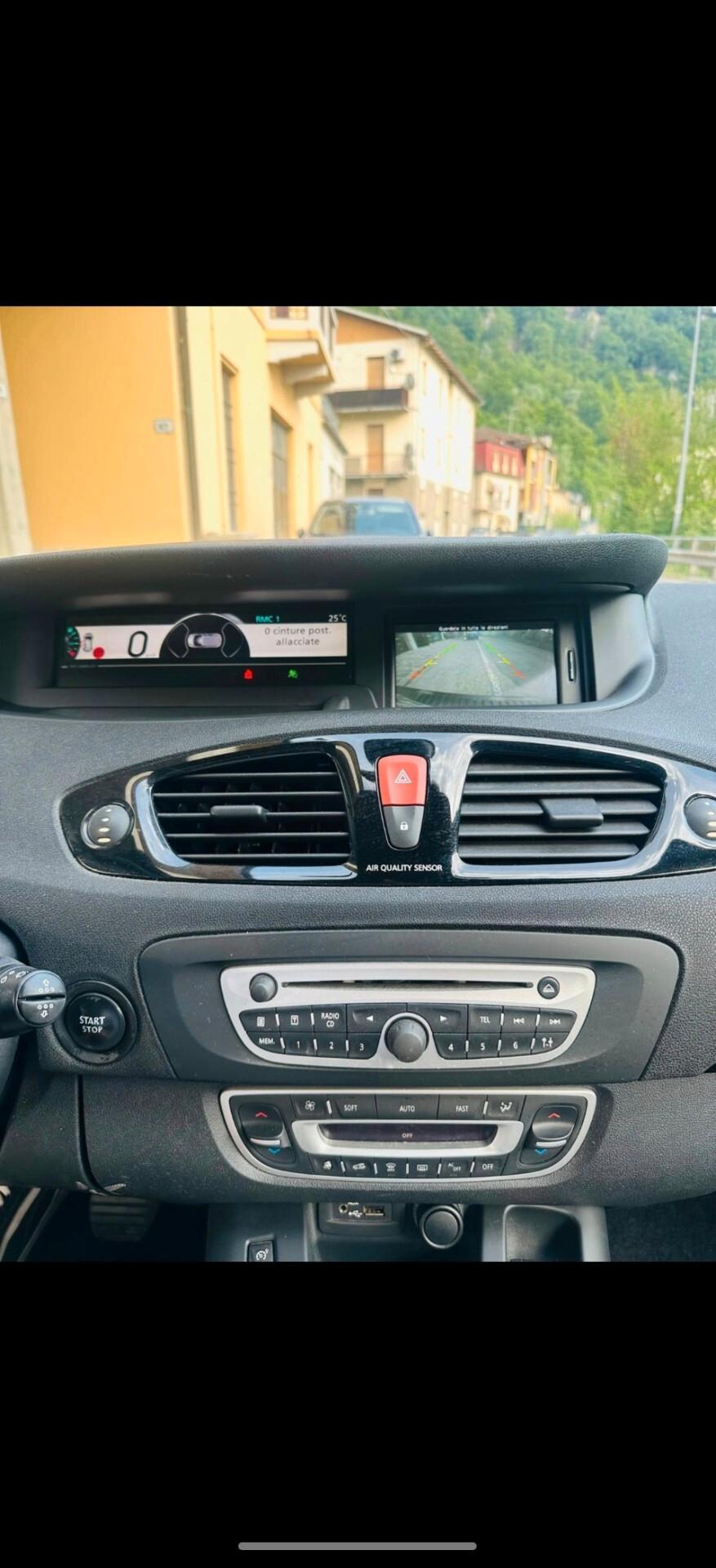 Renault Scenic Scénic 1.5 dCi 110CV Luxe