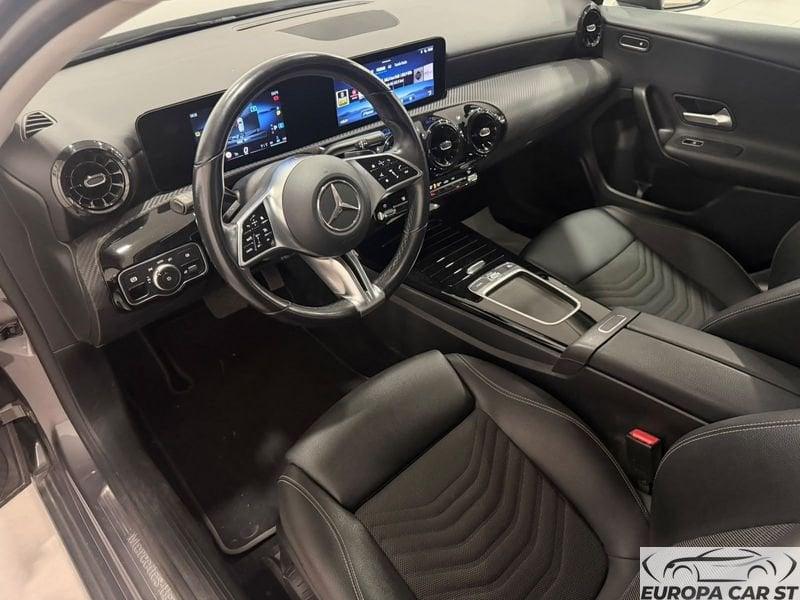 Mercedes-Benz Classe A A 200 d Progressive Advanced auto