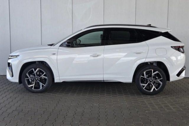 HYUNDAI Tucson 1.6 T-GDI N-Line