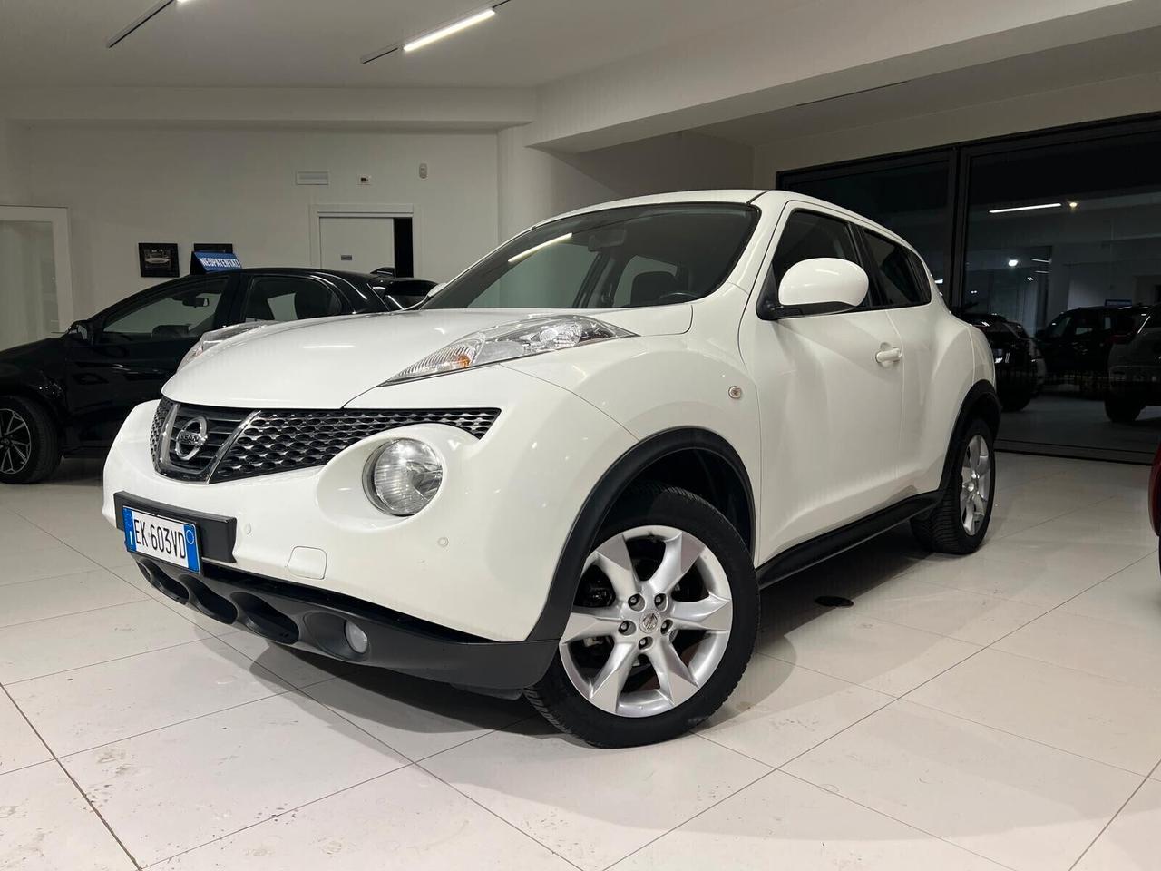 Nissan Juke 1.5 dCi Acenta