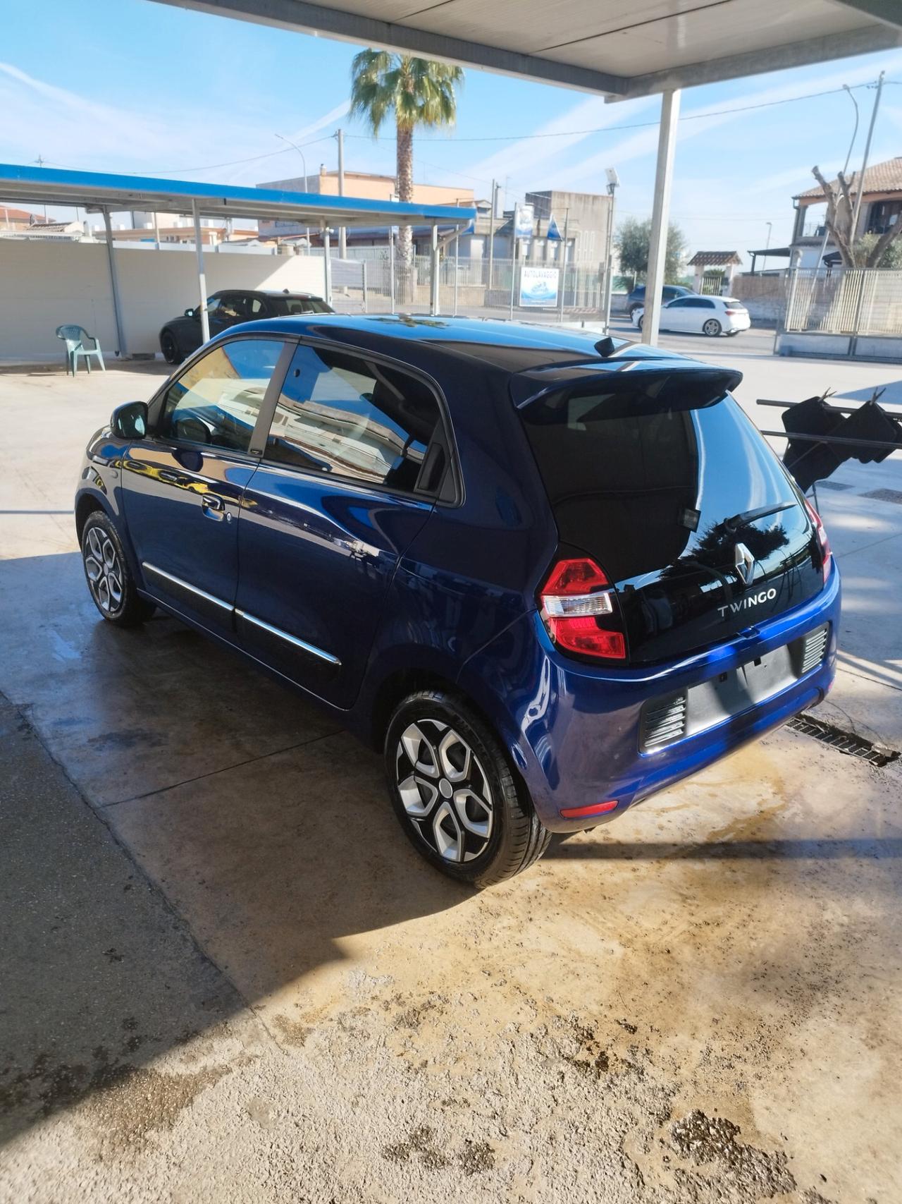 Renault Twingo SCe Stop&Start Cosmic