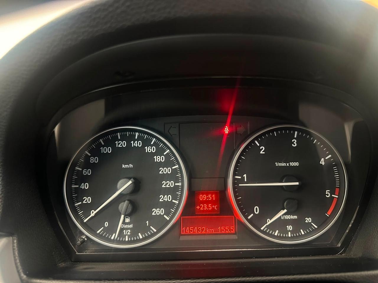 Bmw 320d cat Touring Eletta
