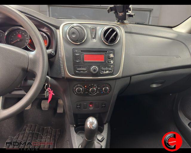 DACIA Sandero 1.5 dCi 8V 75CV Start&Stop Ambiance