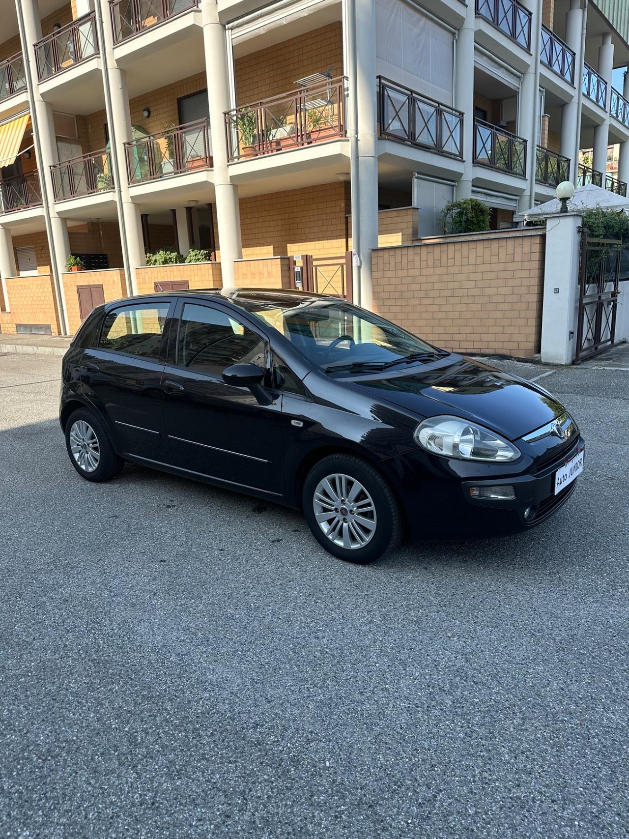 Fiat Punto Evo 1.3 Mjt 75 CV DPF 5 porte S&S Active