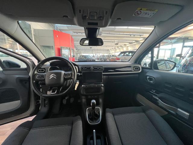 CITROEN C3 PureTech 82 Shine - RETROCAM, DISTR. 115.000KM