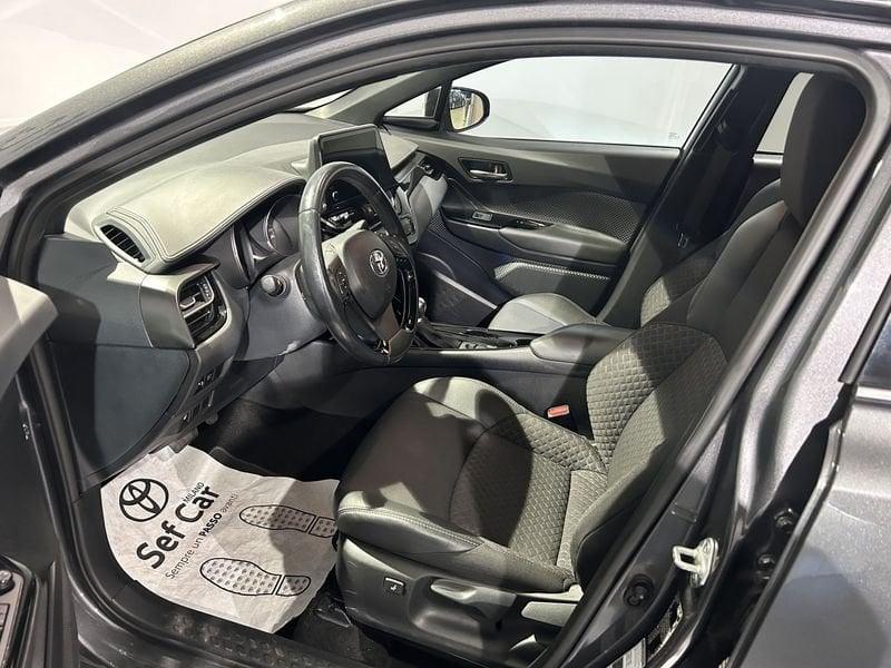 Toyota C-HR 1.8 Hybrid E-CVT Trend