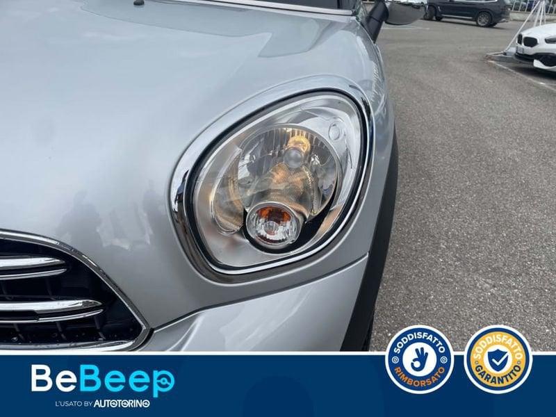 MINI Countryman Mini F60 MINI 1.6 COOPER D E6