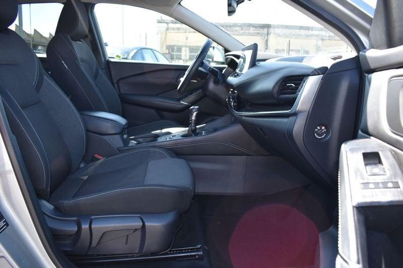Nissan Qashqai Qashqai 1.3 mhev N-Connecta 2wd 140cv