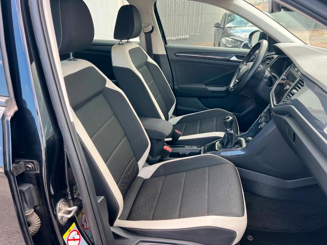 Volkswagen T-Roc 1.6 tdi Advanced