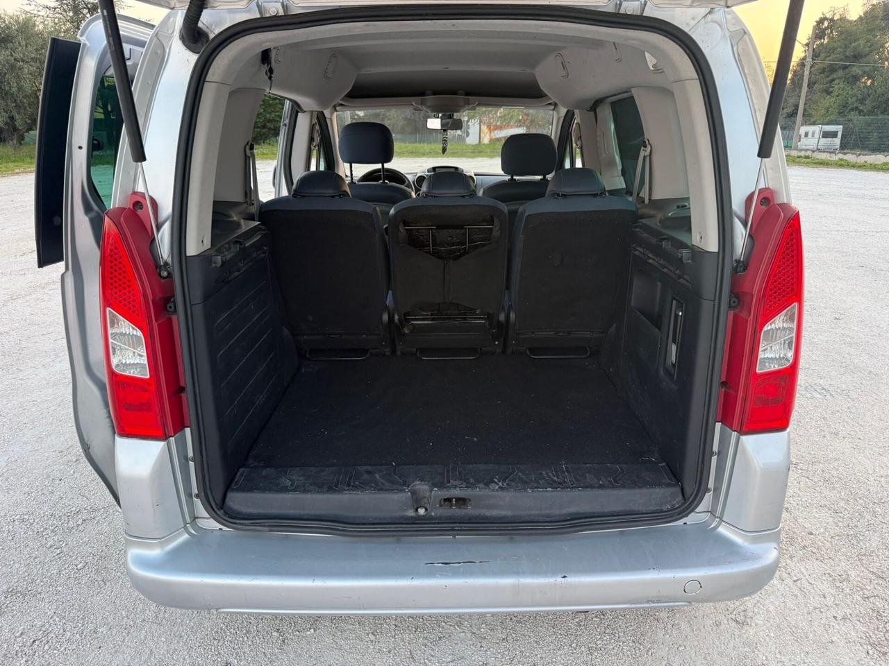 Citroen Berlingo 1.6 HDi Multispace 94 milaKM neopatentati