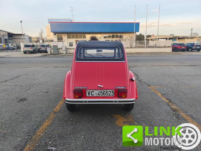 CITROEN 2CV 6 Special