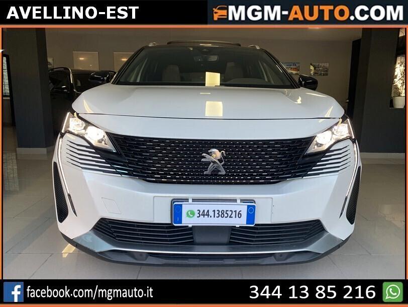 Peugeot 3008 BlueHDi 130 EAT8 GT Line TETTO