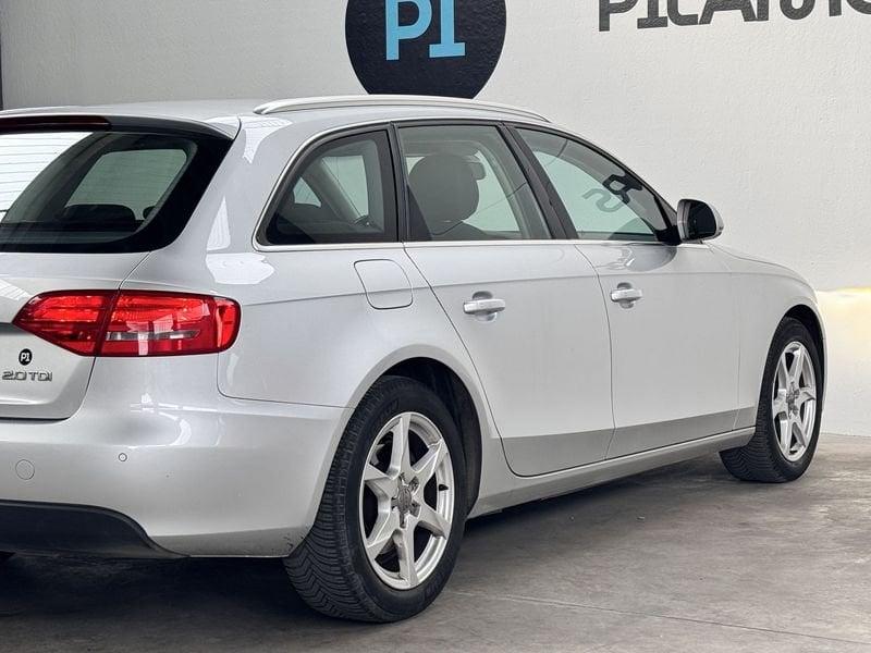 Audi A4 AVANT 2.0 TDI 143CV Advanced Uniproprietario Neopotentati